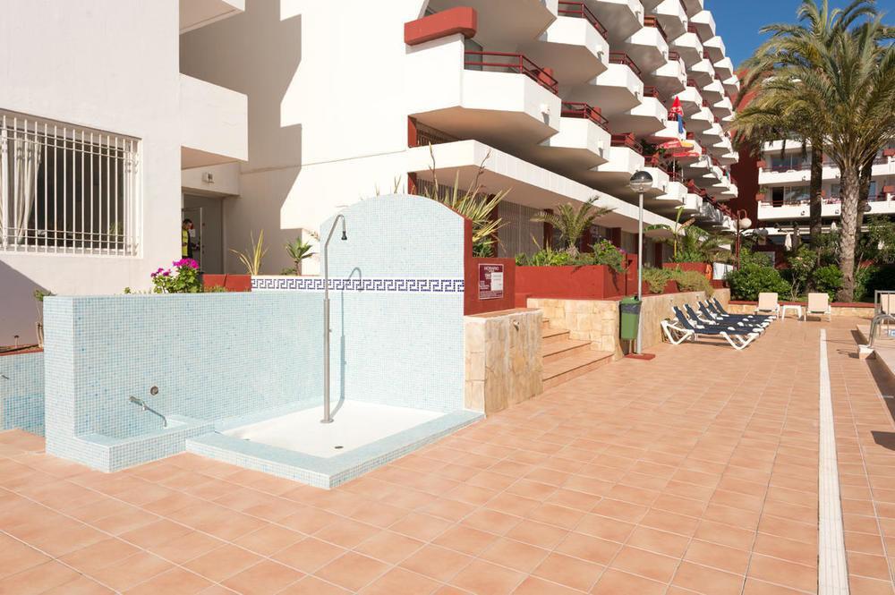 Apartamentos Lido Ibiza Bagian luar foto